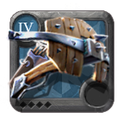 Heavy Crossbow