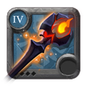 Brimstone Staff