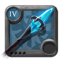 Great Frost Staff