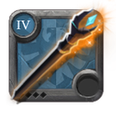 Icicle Staff