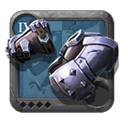 Spiked Gauntlets
