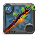 Blight Staff