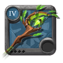Wild Staff