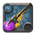 Witchwork Staff
