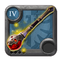 Lifecurse Staff