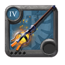 Fire Staff