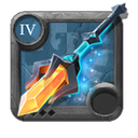 Flamewalker Staff