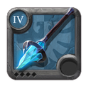 Frost Staff