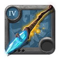 Hoarfrost Staff