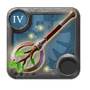 Ironroot Staff