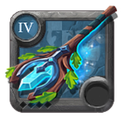 Forgebark Staff