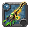 Druidic Staff